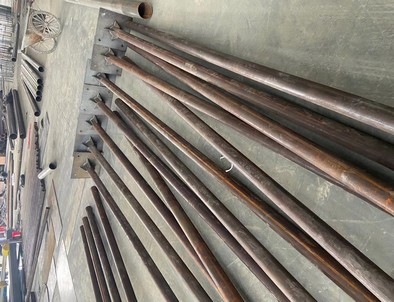 固原固原单柱式标杆